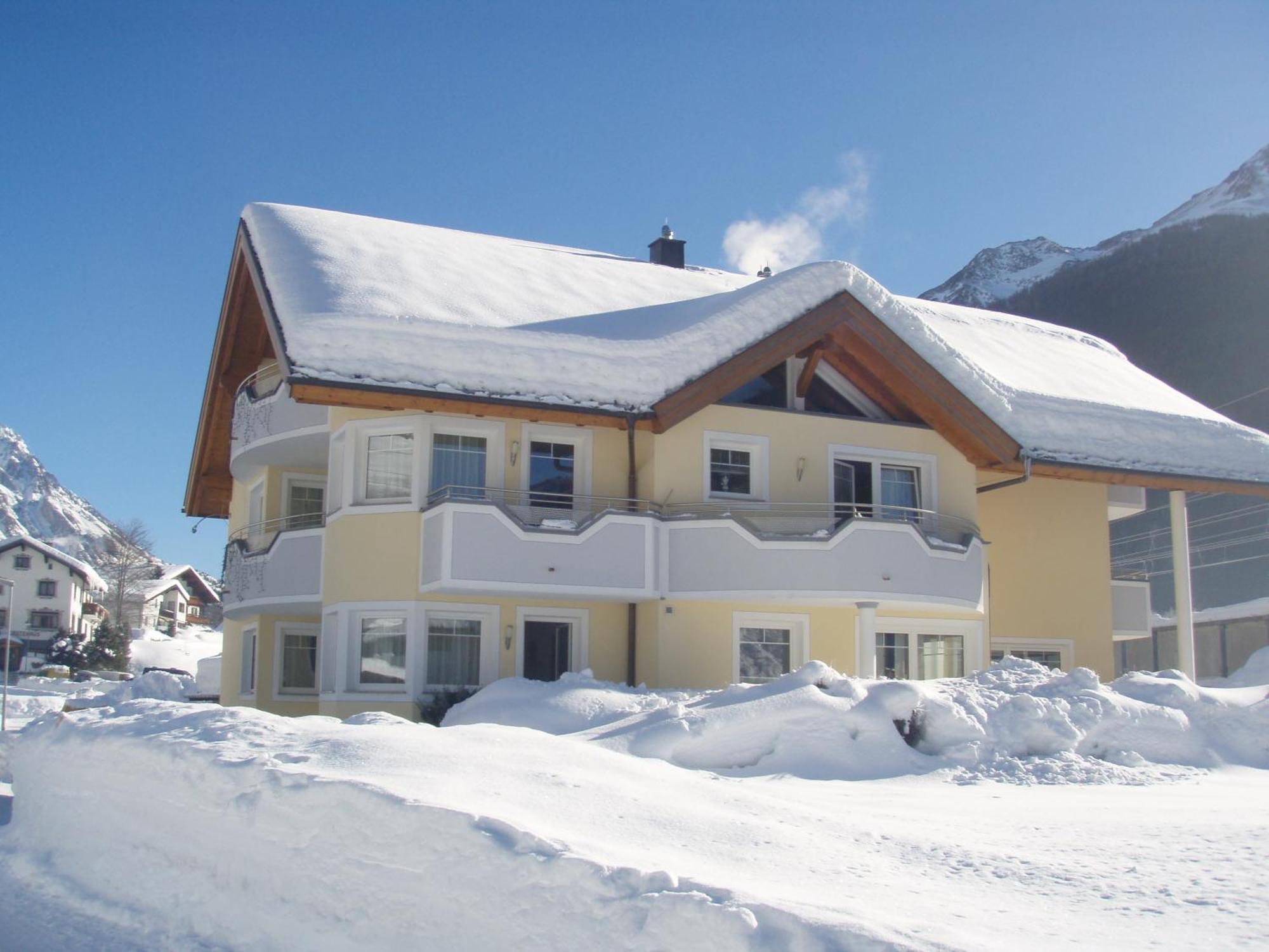 Apart Schultes Pettneu am Arlberg Esterno foto