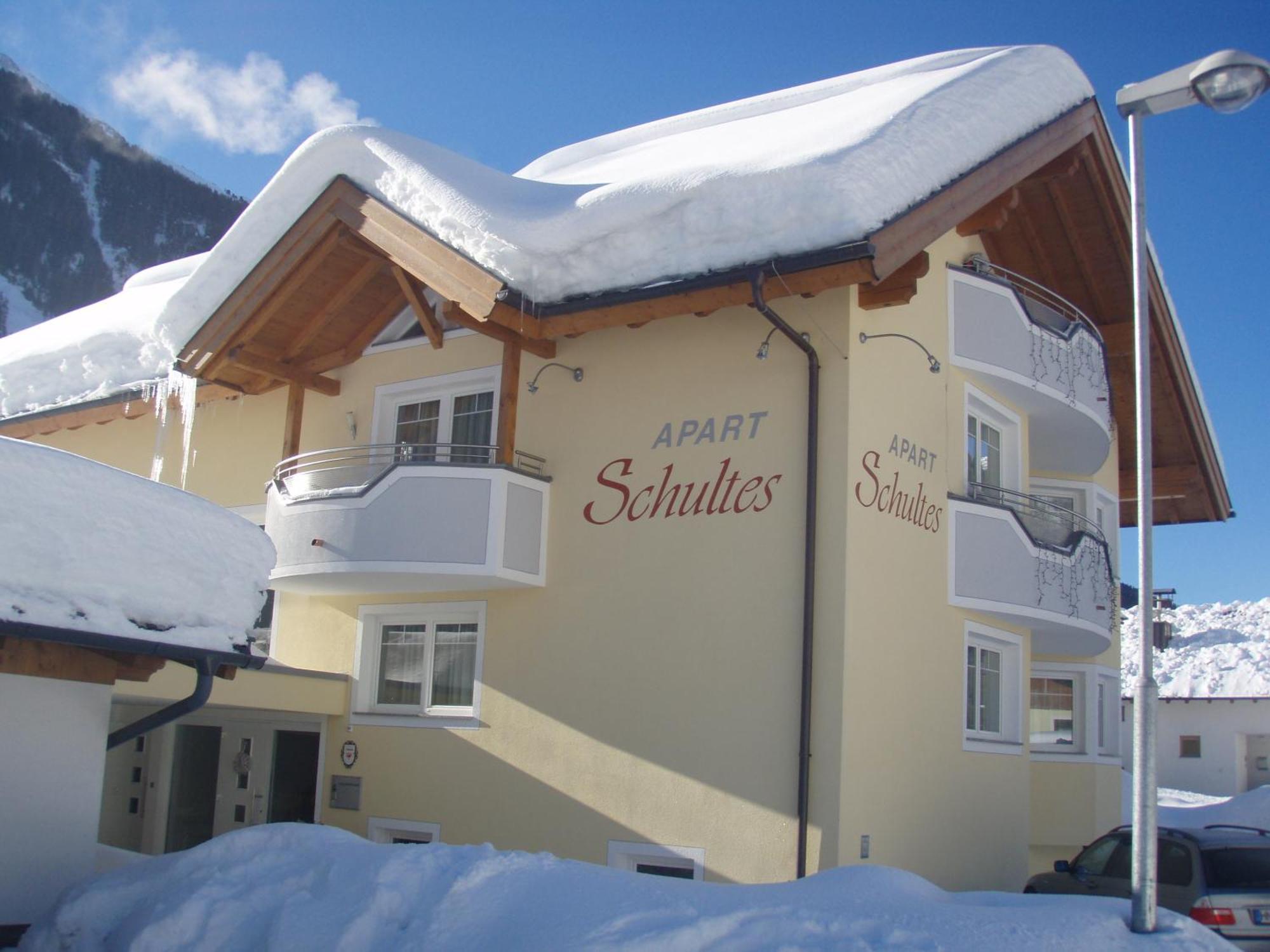 Apart Schultes Pettneu am Arlberg Esterno foto