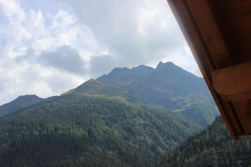 Apart Schultes Pettneu am Arlberg Esterno foto