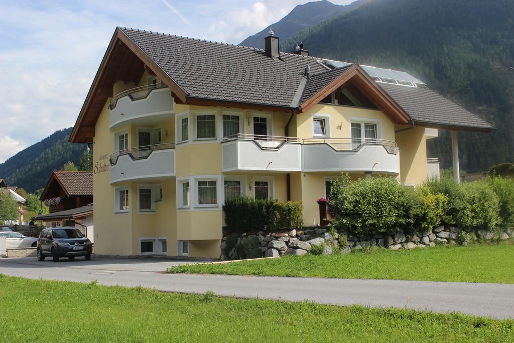 Apart Schultes Pettneu am Arlberg Esterno foto